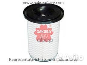 Фильтр воздушный isuzu sakura A1019 A1019 Sakura