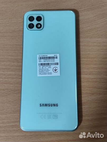 Samsung Galaxy A22, 4/64 ГБ