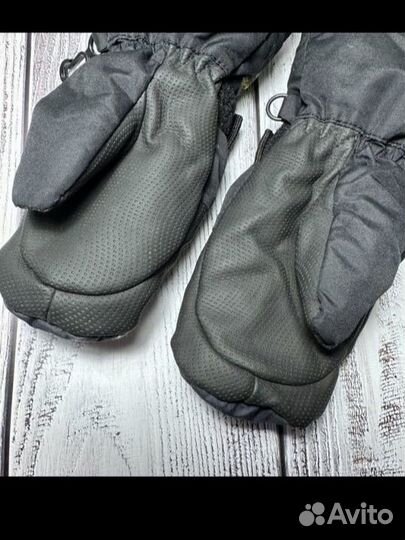 Варежки краги зимние h&m