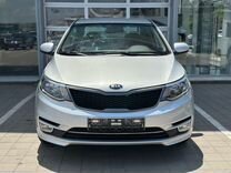 Kia Rio 1.4 MT, 2017, 10 700 км, с пробегом, цена 1 250 000 руб.