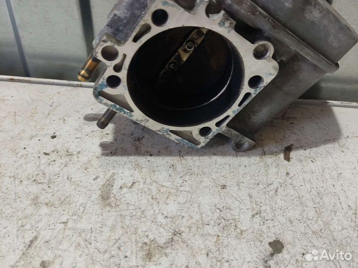 Дросельная заслонка z18xe