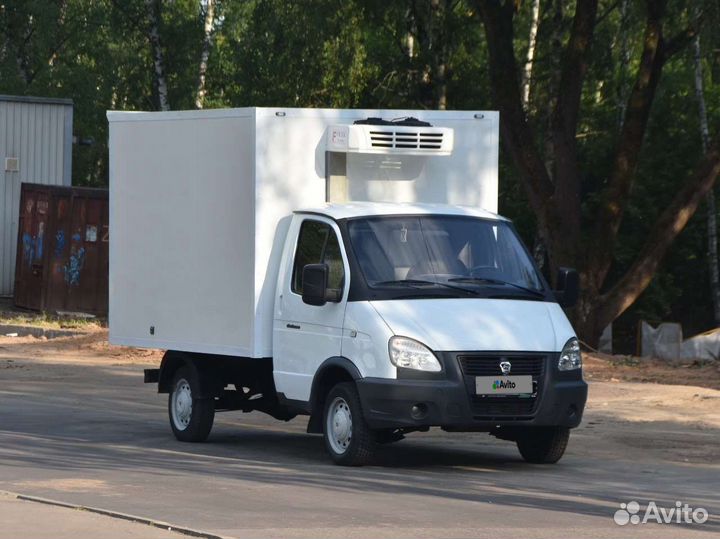 ГАЗ Соболь 2310 2.9 МТ, 2019, 68 000 км