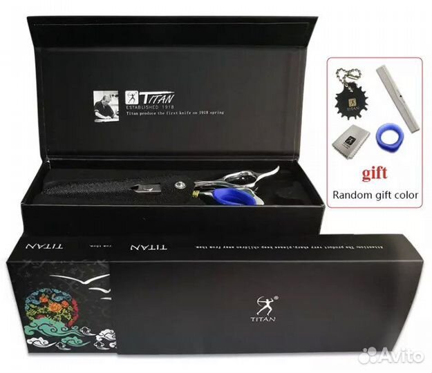 Ножницы 6.0 titan