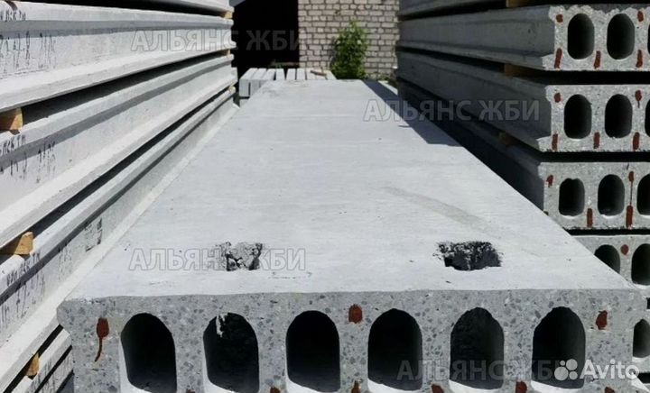 Плиты перекрытия пб пк63-12-8 опт