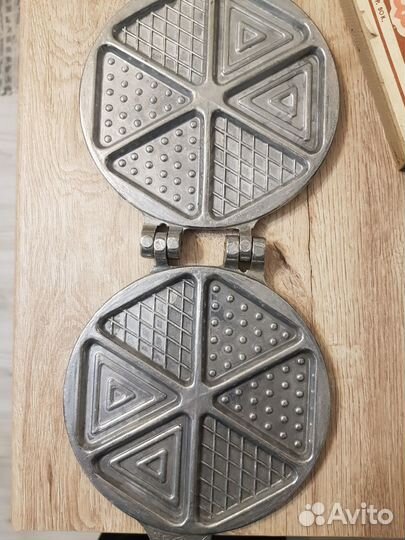 Форма для печенья СССР