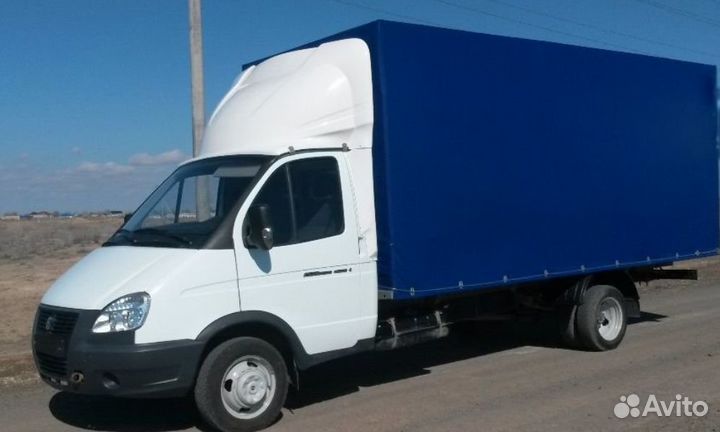 Грузоперевозки Межгород/ Переезды по России