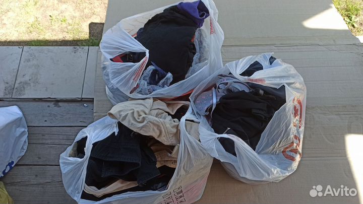 Женские вещи пакетом 46 48 размер