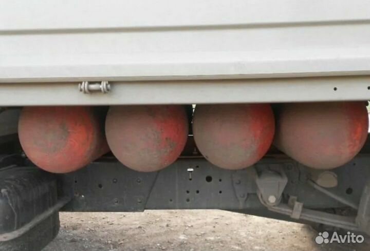 Гбо метан на газель