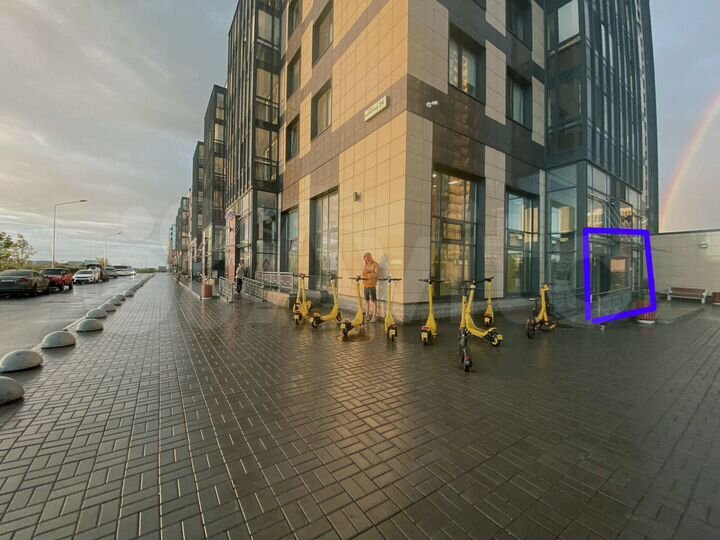 Торговая площадь, 28 м²