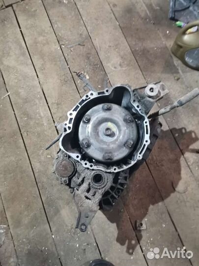 АКПП toyota sprinter