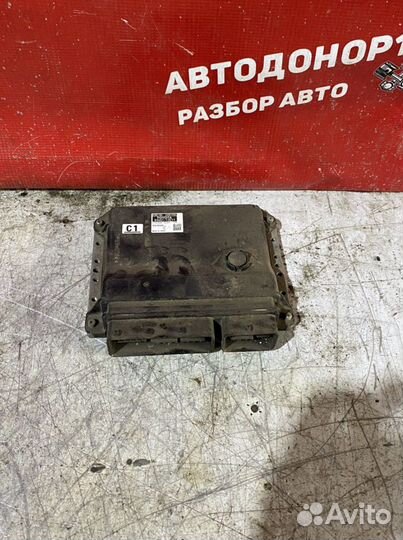 Toyota Corolla 150 Блок управления двигателем