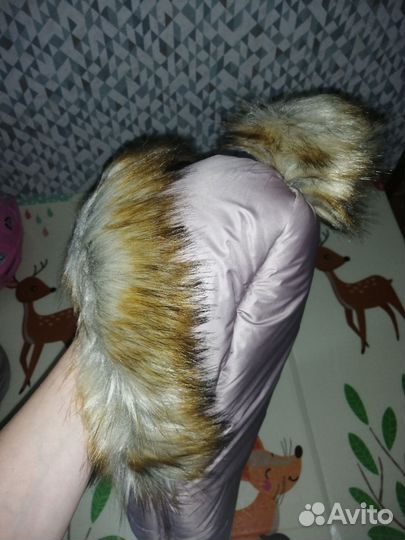 Зимний комплект на выписку