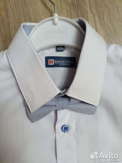 Рубашка белая