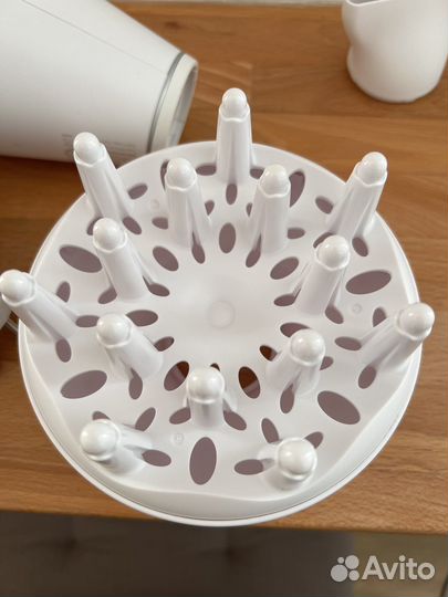 Фен Rowena ionic buster 2400