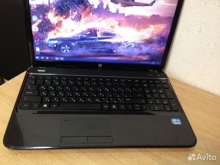 Мощный ноутбук Hp Pavilion g6-2264sr