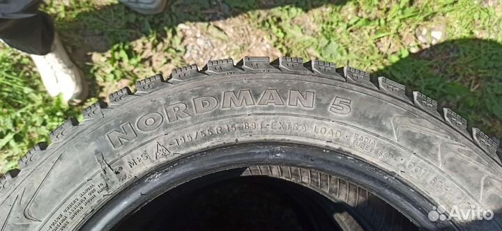 Nordman WR SUV 195/55 R15