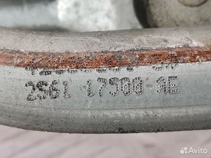 Трапеция для Ford Fiesta 5