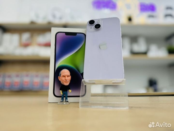 iPhone 14, 128 ГБ