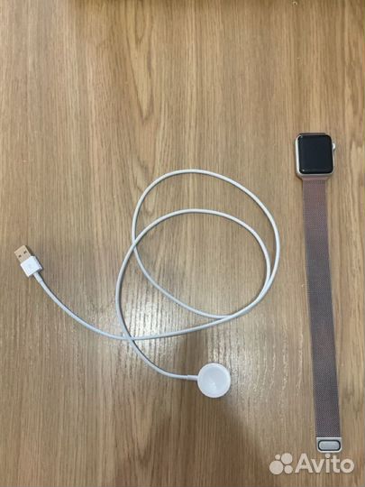 Часы apple watch 3 38 mm