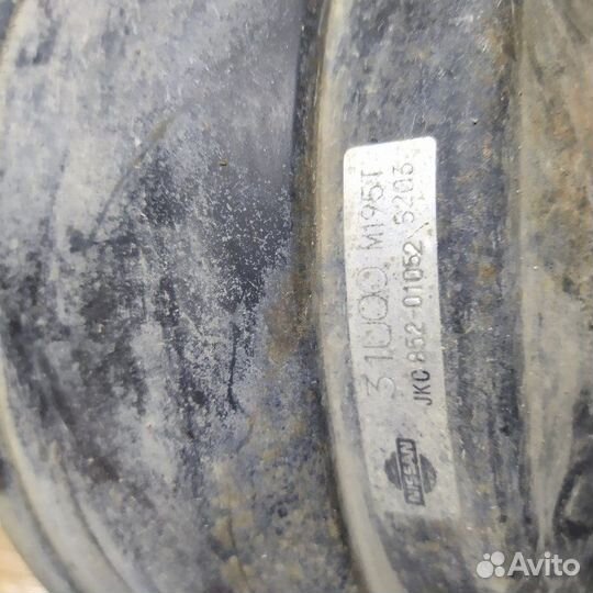 Вакуумный усилитель тормозов Nissan Cefiro 32 2