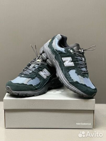 Кроссовки New balance 2002 (41)