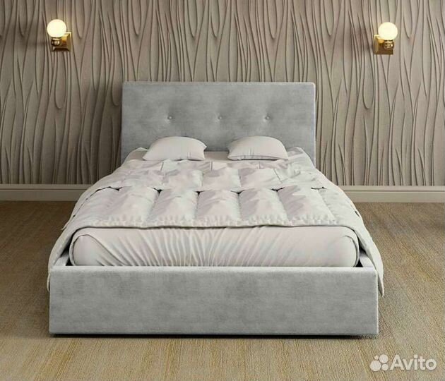 Высококачественная Кровать 180 на 200 от Микс Интерьер