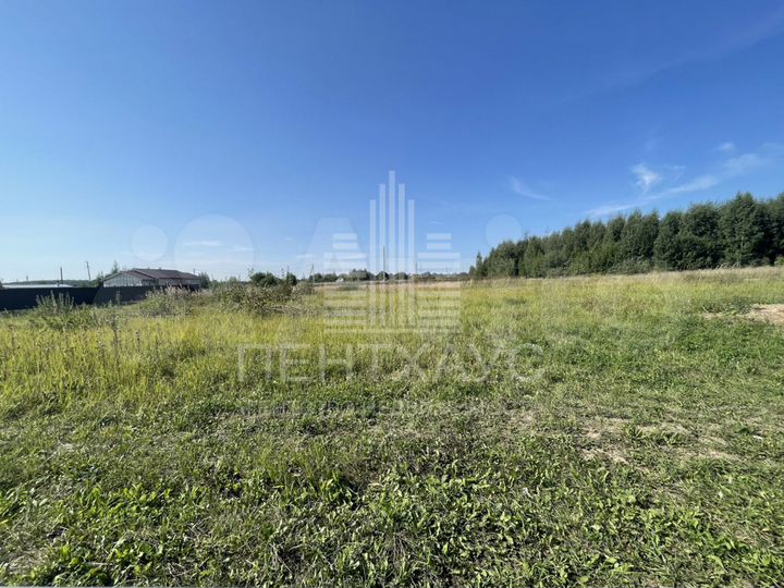 Участок 14,3 сот. (ИЖС)