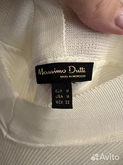 Топ блузка Massimo Dutti p.M