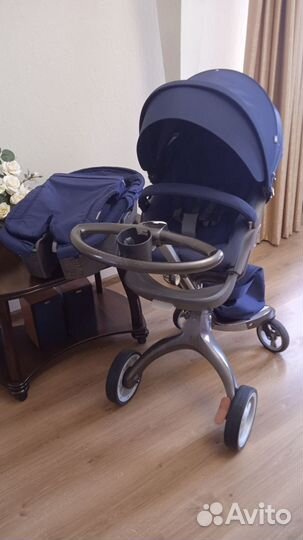 Коляска stokke xplory