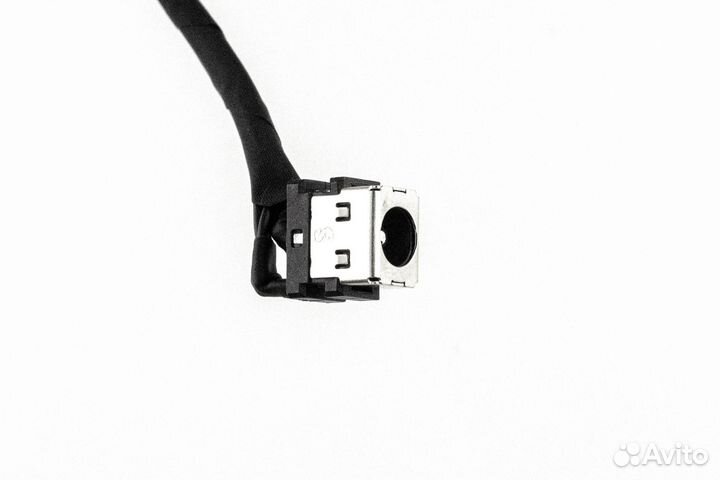 Разъем питания Asus FX504GD FX504GM (5.5x2.5) с к