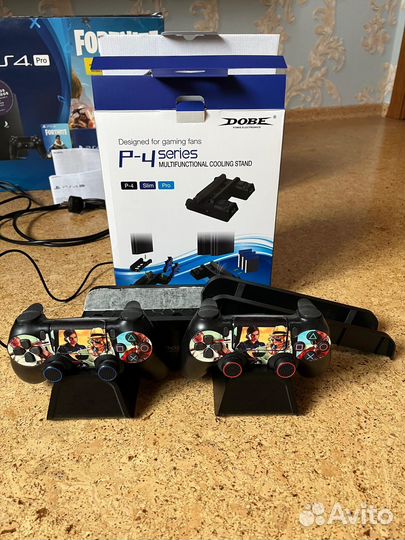 Sony playstation 4 pro прошитая 9.00