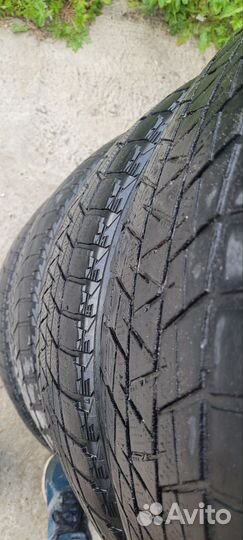 Bridgestone Blizzak DM-V1 235/60 R18