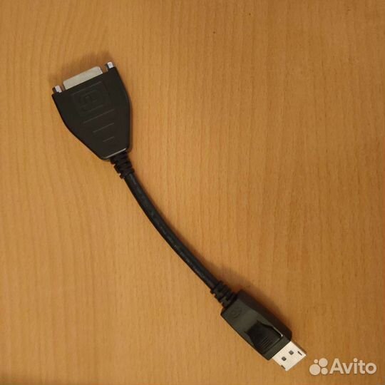 Переходник DVI display Port