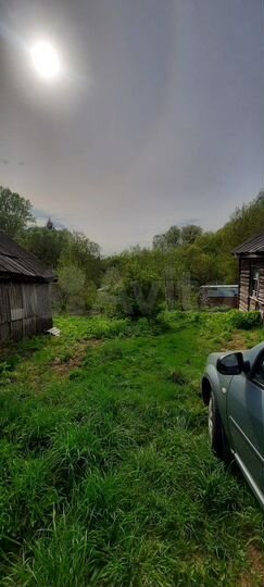 Дом 43,5 м² на участке 15,6 сот.