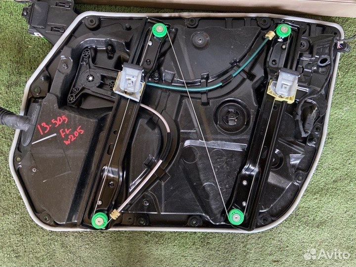 Стеклоподъемник передний левый Mercedes C-Class