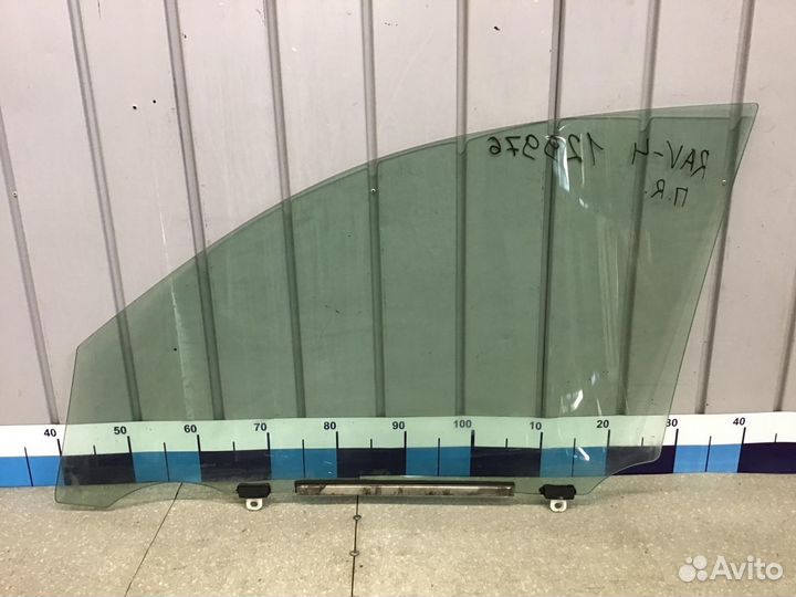 Стекло двери передней правой Toyota RAV 4 2006-201