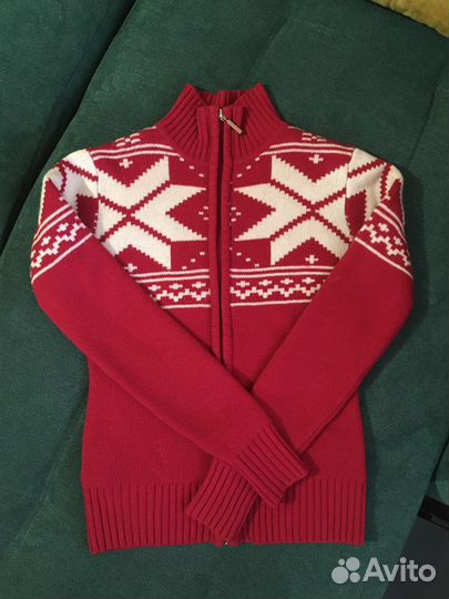 Кофта теплая Savage