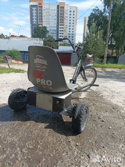 Электротрайк