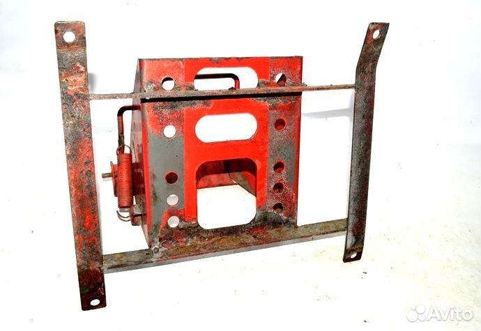 Кронштейн противооткатной упоры volvo FH12 1-seeri