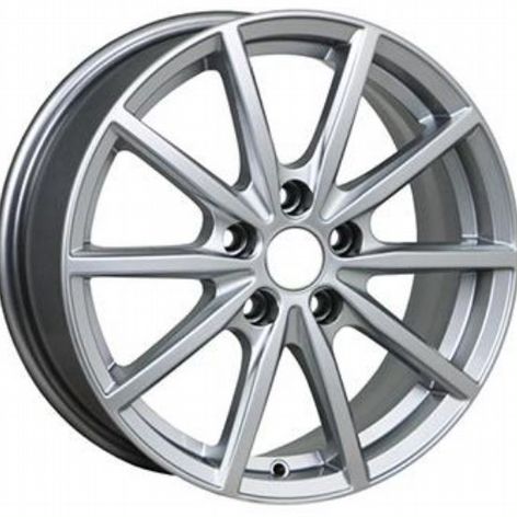 Литые диски Alcasta M61 6.5×R16 5×114.3