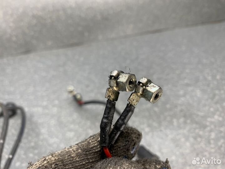 Жгут электропроводки системы впрыска топлива