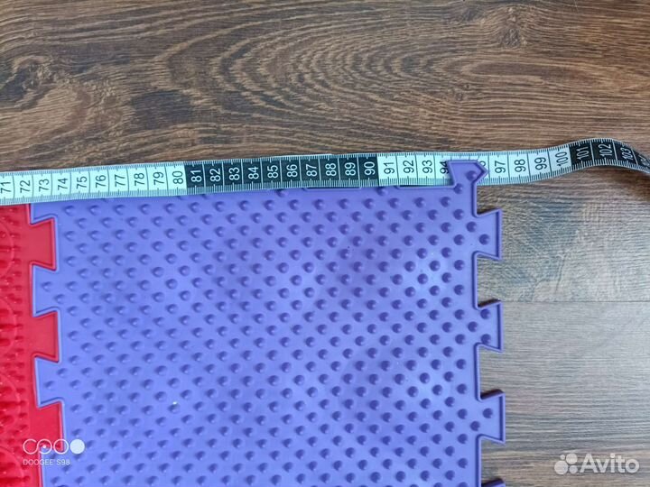 Массажный коврик для детей