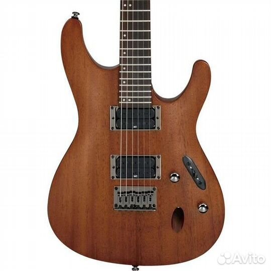 Электрогитара Ibanez S521-MOL mahogany OIL