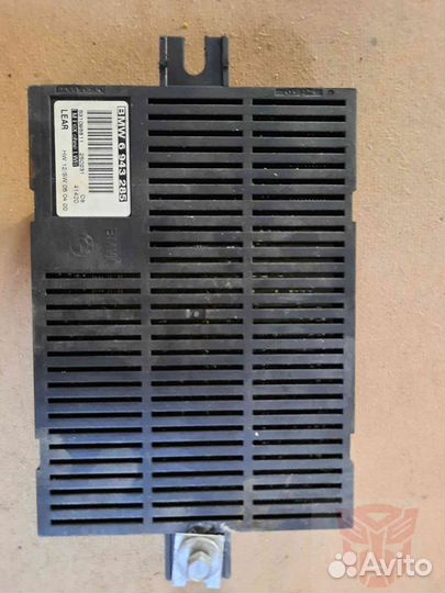 Блок управления светом BMW 7-series e65