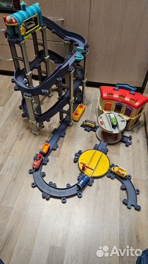 Железная дорога депо чаггинтон