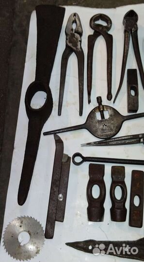 Хоз инструмент СССР