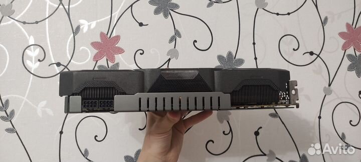 Zotac 1080 AMP extreme