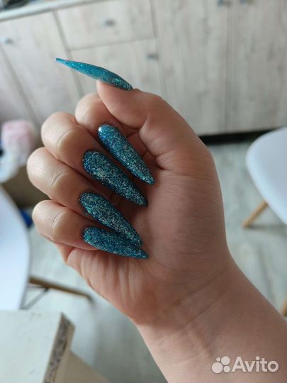 Ногти гель лак на дому