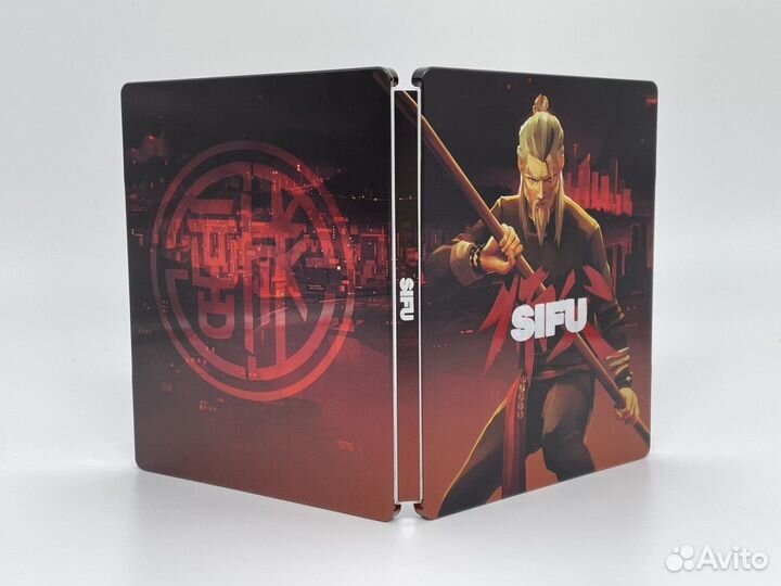 Sifu Vengeance Edition Русские субтитры PS б/у