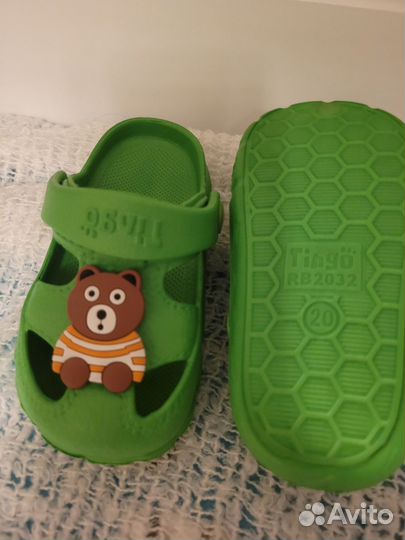 Детская обувь для бассейна, шлепанцы, сланцы